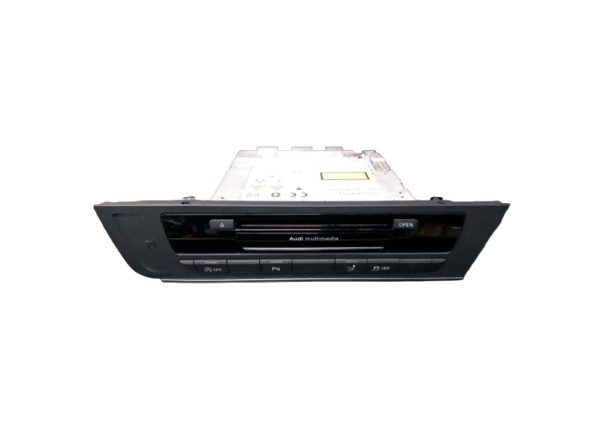 MODULO DE RADIO AUDI A7 2012