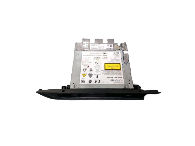 MODULO DE RADIO AUDI A7 2012