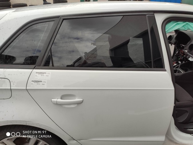 ELEVALUNAS TRASERO DERECHO AUDI A3 2019
