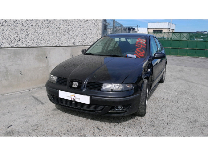 CAJA CAMBIOS SEAT LEON