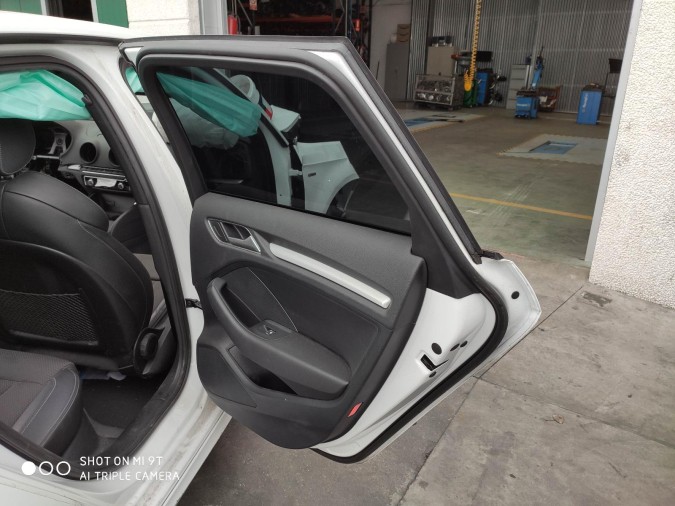 ELEVALUNAS TRASERO DERECHO AUDI A3 2019