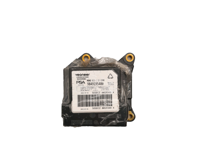KIT AIRBAG CITROEN C4 2022