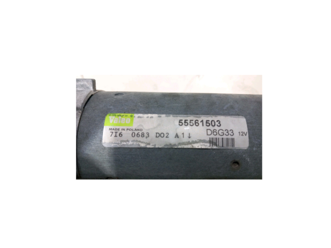 Motor Arranque SUZUKI SWIFT 2007