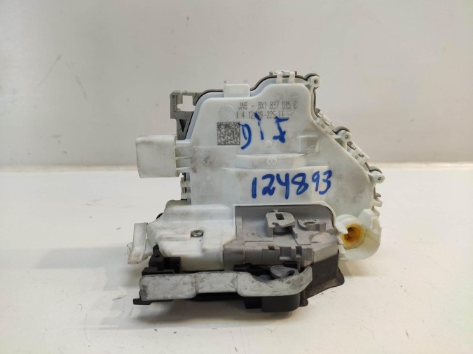 CERRADURA PUERTA DELANTERA IZQUIERDA AUDI A3 2019
