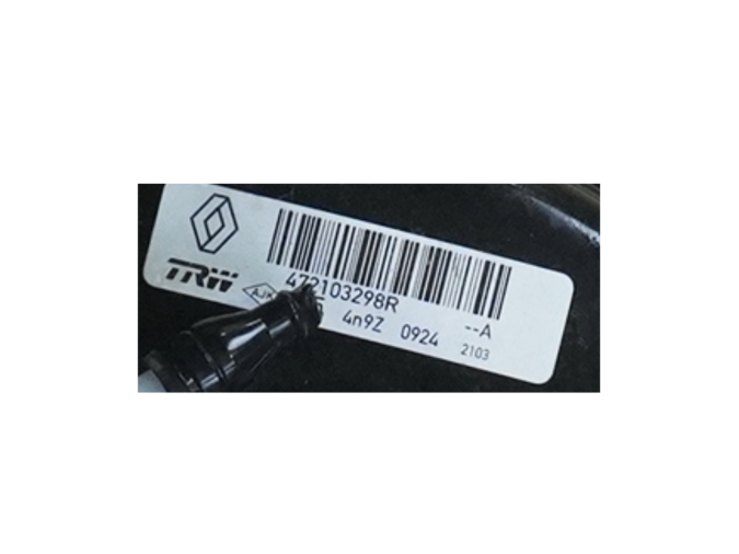 SERVO FRENO DACIA SANDERO 2014