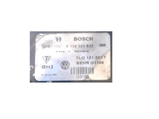 ELECTROVENTILADOR PORSCHE CAYENNE 2006