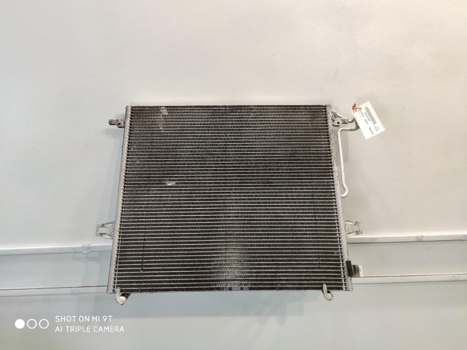 RADIADOR AIRE ACONDICIONADO  PEUGEOT 208 2006