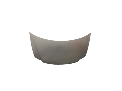 CAPOT CHRYSLER VOYAGER I PLATEADO 2003