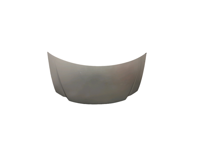 CAPOT CHRYSLER VOYAGER I PLATEADO 2003