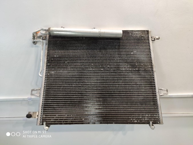 RADIADOR AIRE ACONDICIONADO  PEUGEOT 208 2006