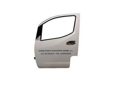 PUERTA DELANTERA IZQUIERDA NISSAN NV200 2011