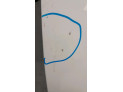 PUERTA DELANTERA IZQUIERDA NISSAN NV200 2011