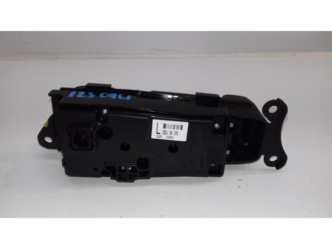 sistema navegacion gps MAZDA CX-3 2016