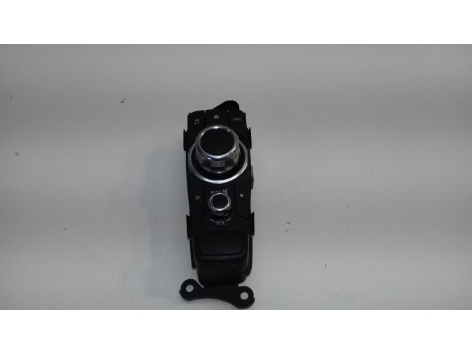 sistema navegacion gps MAZDA CX-3 2016