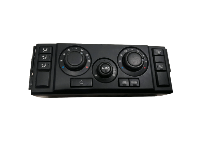 MANDO CLIMATIZADOR LAND ROVER RANGE ROVER SPORT 2007