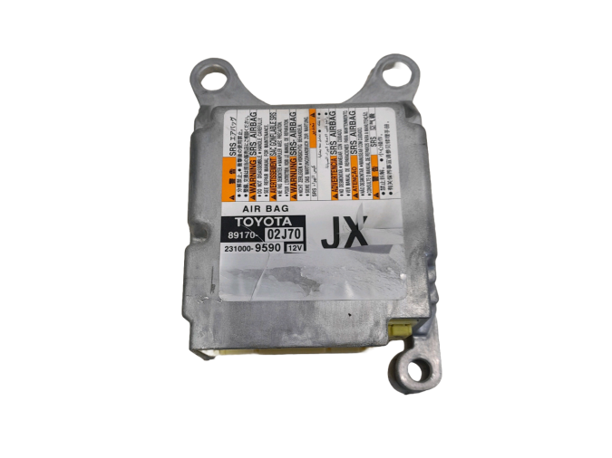 KIT AIRBAG TOYOTA AURIS 2018