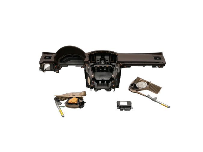 KIT AIRBAG OPEL INSIGNIA 2011