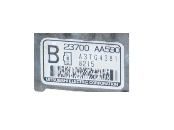 Alternador SUBARU LEGACY 2008