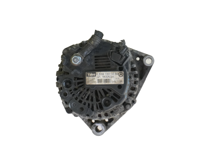 ALTERNADOR SMART FORFOUR 2005