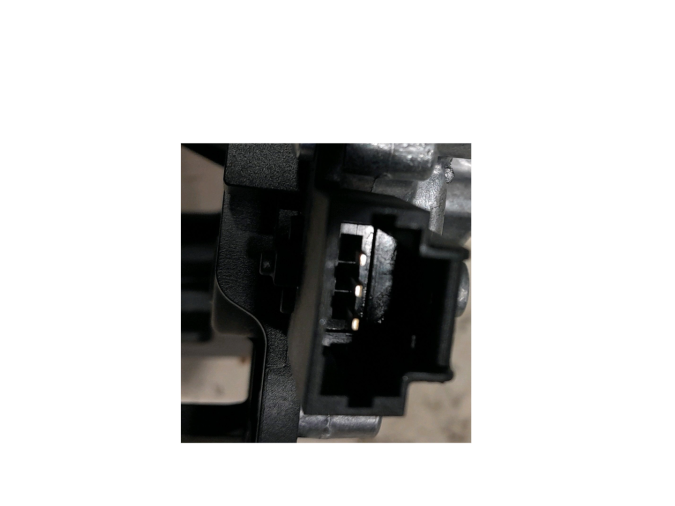 MOTOR LIMPIAPARABRISAS TRASERO OPEL MOKKA 2022