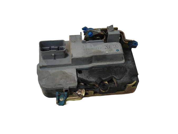 CERRADURA PUERTA DELANTERA DERECHA PEUGEOT PART FG 190 1.9 2001