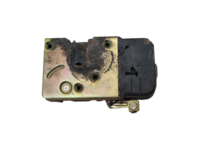 CERRADURA PUERTA DELANTERA DERECHA PEUGEOT PART FG 190 1.9 2001
