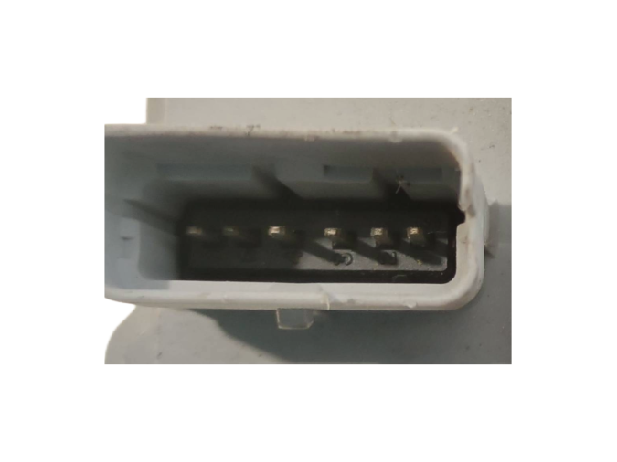 CERRADURA PUERTA DELANTERA DERECHA PEUGEOT PART FG 190 1.9 2001