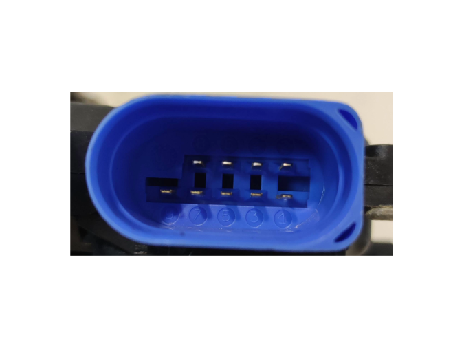 CERRADURA PUERTA DELANTERA DERECHA PORSCHE CAYENNE 2006