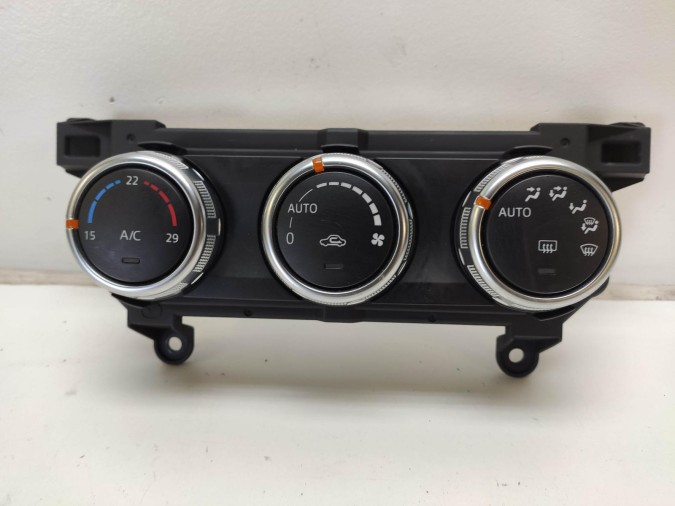 MANDO CALEFACCIÓN MAZDA CX-3 2016