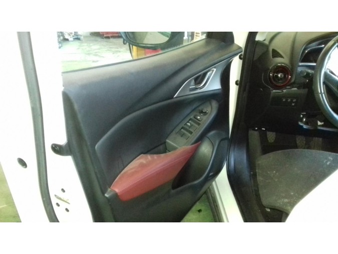 ELEVALUNAS DELANTERO IZQUIERDO MAZDA CX-3 2016
