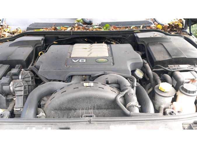AMORTIGUADOR TRASERO LAND ROVER RANGE ROVER SPORT 2007