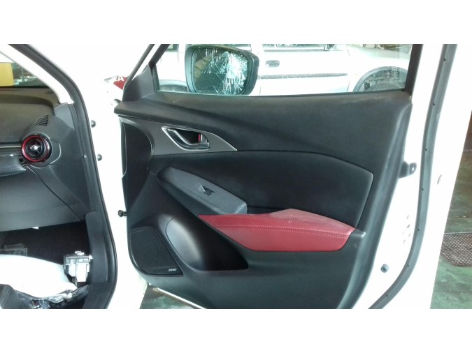 ELEVALUNAS DELANTERO DERECHO MAZDA CX-3 2016