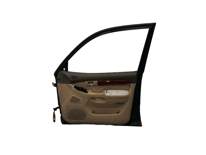 PUERTA DELANTERA DERECHA AUDI A4 AZUL 2013