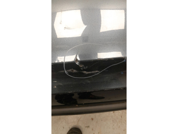 PARAGOLPES TRASERO MAZDA CX-7 GRIS 2011