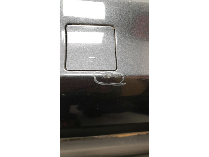 PARAGOLPES TRASERO MAZDA CX-7 GRIS 2011