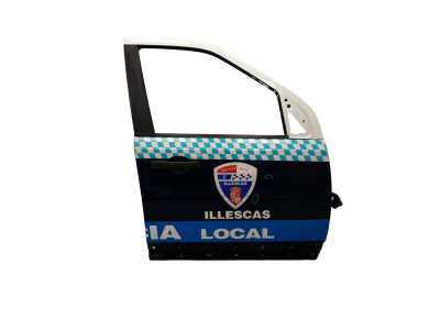 PUERTA DELANTERA DERECHA LAND ROVER FREELANDER BLANCO 2007