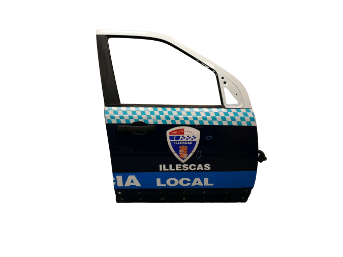 PUERTA DELANTERA DERECHA LAND ROVER FREELANDER BLANCO 2007