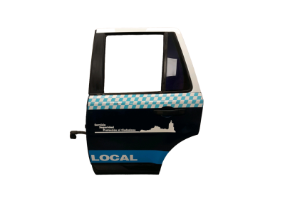 PUERTA TRASERA IZQUIERDA LAND ROVER FREELANDER BLANCO 2007