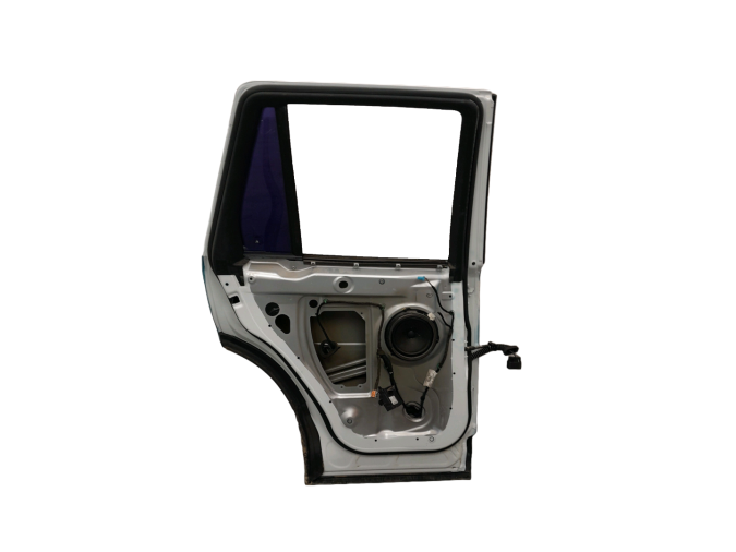 PUERTA TRASERA IZQUIERDA LAND ROVER FREELANDER BLANCO 2007