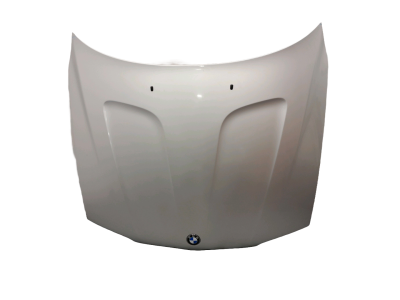 CAPOT BMW X3 PLATEADO 2006