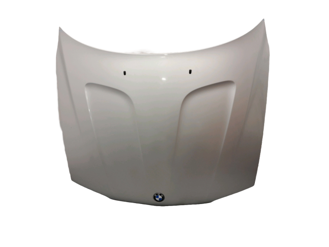 CAPOT BMW X3 PLATEADO 2006