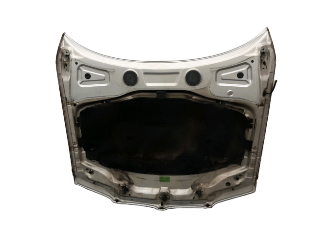 CAPOT BMW X3 PLATEADO 2006