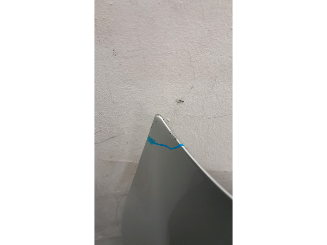 CAPOT BMW X3 PLATEADO 2006