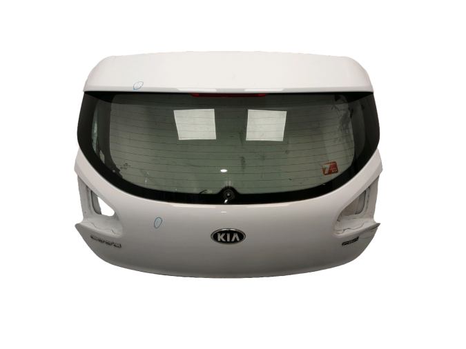 PORTON TRASERO KIA CEED BLANCO 2016