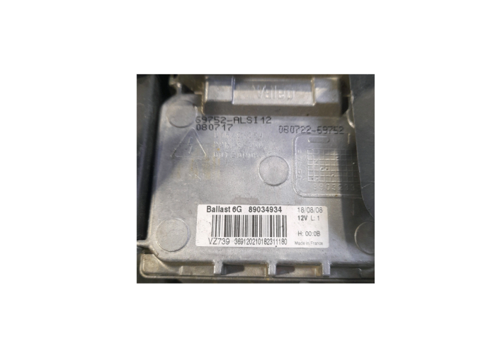 FARO DELANTERO IZQUIERDO VOLVO XC90 2008