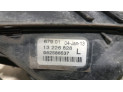 FARO ANTINIEBLA DELANTERO IZQUIERDO OPEL INSIGNIA 2013