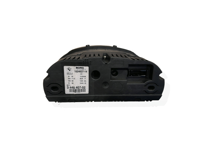 Cuadro instrumentos BMW X3 2006
