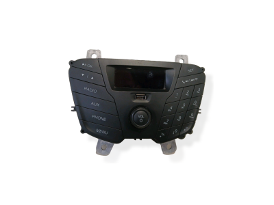 BOTONERA RADIO FORD TRANSIT COURIER 2019