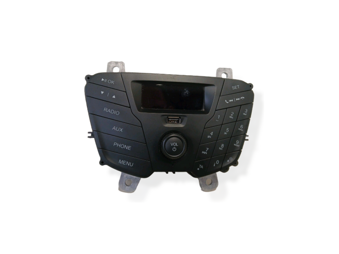 BOTONERA RADIO FORD TRANSIT COURIER 2019