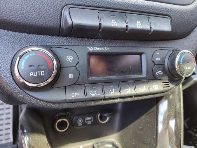 MANDO CALEFACCIÓN KIA CEED 2017